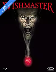 Wishmaster (1997) (Limited FuturePak Edition) (AT Import) Blu-ray