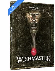 Wishmaster (1997) (Limited Hartbox Edition) (AT Import) Blu-ray