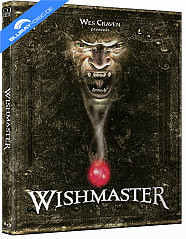 Wishmaster (1997) (Limited Hartbox Edition) (AT Import)