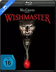 Wishmaster (1997) Blu-ray