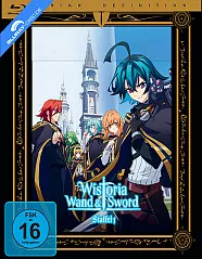 Wistoria: Wand and Sword - Zauberstab & Schwert - Staffel 1 - Vol.1 (Limited Edition) Blu-ray