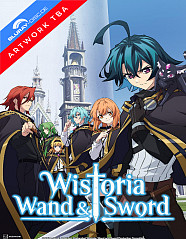 Wistoria: Wand and Sword - Zauberstab & Schwert - Staffel 1 - Vol.1 (Limited Edition)