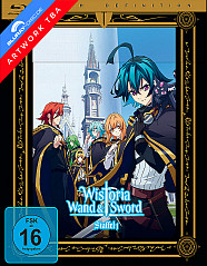 Wistoria: Wand and Sword - Zauberstab & Schwert - Staffel 1 - Vol.2 Blu-ray