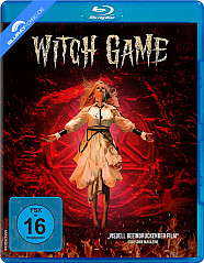 Witch Game Blu-ray