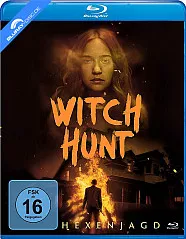 Witch Hunt - Hexenjagd Blu-ray