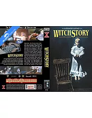 Witch Story (Limited Hartbox Edition) (Cover E) Blu-ray