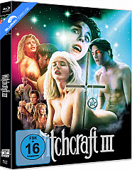 Witchcraft III - Der Kuss des Todes (From the Vault #03) (Cover B) Blu-ray