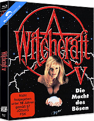 Witchcraft V - Die Macht des Bösen (From the Vault #05) Blu-ray