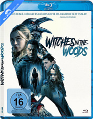 Witches in the Woods Blu-ray