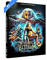 Witching & Bitching (Limited Mediabook Edition) (Cover A) (Blu-ray + DVD) Blu-ray