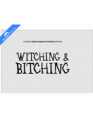 Witching & Bitching (Wattierte Limited Mediabook Edition) (Cover Q) (Blu-ray + DVD) Blu-ray
