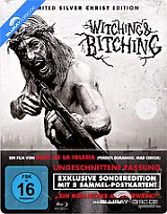 Witching & Bitching (Limited Silver Christ Steelbook Edition) Blu-ray
