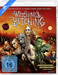 Witching & Bitching Blu-ray