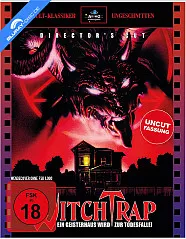 Witchtrap - Ein Geisterhaus wird zur Todesfalle! (Director's Cut) (Astro Design) Blu-ray