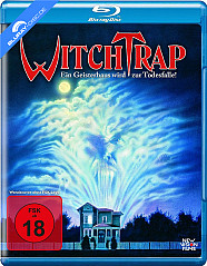 Witchtrap - Ein Geisterhaus wird zur Todesfalle! (gekürzte Fassung) Blu-ray