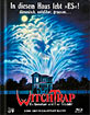 WitchTrap - Ein Geisterhaus wird zur Todesfalle! (Limited Mediabook Edition) (Cover B) Blu-ray