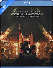 Within Temptation - Black Symphony (Neuauflage) Blu-ray