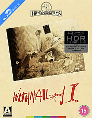 Withnail and I 4K - Limited Edition Fullslip (4K UHD) (UK Import ohne dt. Ton) Blu-ray