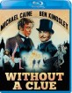 Without a Clue (1988) (Region A - US Import ohne dt. Ton) Blu-ray