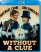 Without a Clue (1988) (Region A - US Import ohne dt. Ton) Blu-ray