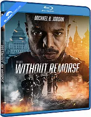 Without Remorse (2021) (US Import) Blu-ray