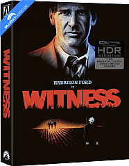 Witness (1985) 4K - Limited Edition (4K UHD) (US Import ohne dt. Ton) Blu-ray