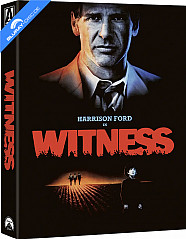 Witness (1985) - Limited Edition (US Import ohne dt. Ton) Blu-ray