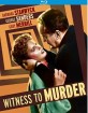 Witness to Murder (1954) (Region A - US Import ohne dt. Ton) Blu-ray