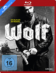 Wolf (2013) Blu-ray
