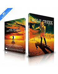 Wolf Creek - Staffel 1 (Limited Mediabook Edition) (Cover C) (AT Import) Blu-ray