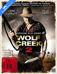 Wolf Creek 2 (Limited Steelbook Edition) Blu-ray