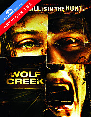 Wolf Creek (2005) 4K (Limited Mediabook Edition) (4K UHD + Blu-ray) Blu-ray
