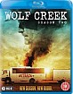 Wolf Creek: The Complete Second Season (UK Import ohne dt. Ton) Blu-ray