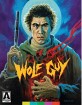 Wolf Guy (1975) (Blu-ray + DVD) (Region A - US Import ohne dt. Ton) Blu-ray