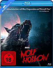 Wolf Hollow (2023) Blu-ray