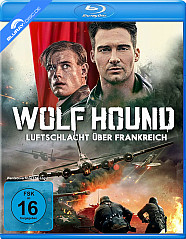 Wolf Hound - Luftschlacht über Frankreich Blu-ray