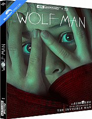 Wolf Man (2025) 4K (4K UHD + Blu-ray) (FR Import) Blu-ray