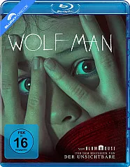 Wolf Man (2025) Blu-ray