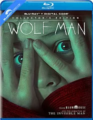 Wolf Man (2025) (Blu-ray + Digital Copy) (US Import ohne dt. Ton) Blu-ray