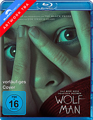 Wolf Man (2025) Blu-ray