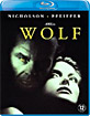 Wolf (NL Import) Blu-ray