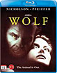 Wolf (SE Import) Blu-ray