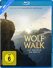 Wolf Walk - Auf der Spur der Wölfe Blu-ray