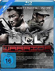 Wolf Warrior Blu-ray