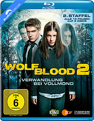 Wolfblood: Verwandlung bei Vollmond - Staffel 2 Blu-ray