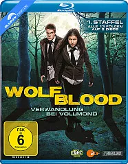 Wolfblood: Verwandlung bei Vollmond - Staffel 1 Blu-ray