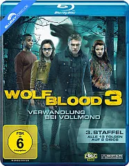 Wolfblood: Verwandlung bei Vollmond - Staffel 3 Blu-ray
