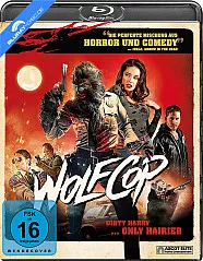 WolfCop (2014) Blu-ray