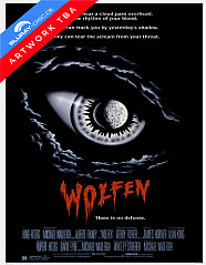 Wolfen (1981) (Limited Mediabook Edition) (Cover A) (Blu-ray + Bonus Blu-ray) Blu-ray