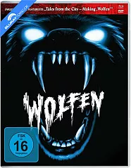 Wolfen (1981) (Scanavo Edition) (Blu-ray + DVD) Blu-ray
